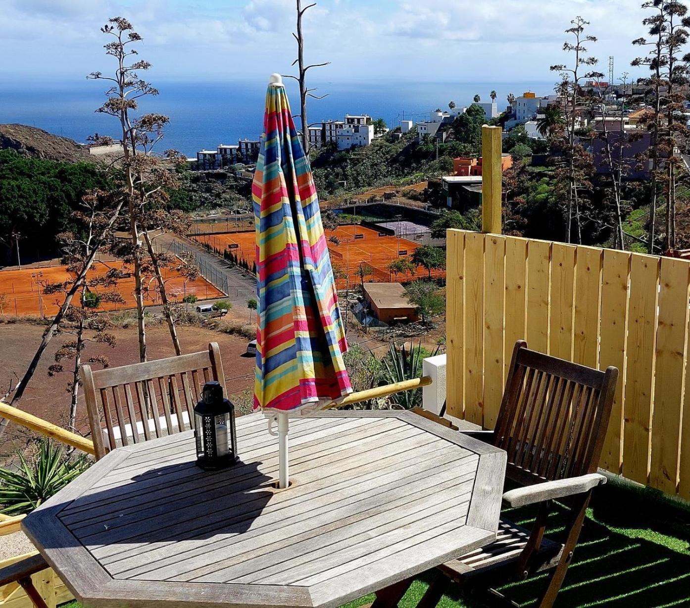 Appartamento Ocean View With Terrace Santa Cruz de Tenerife Esterno foto