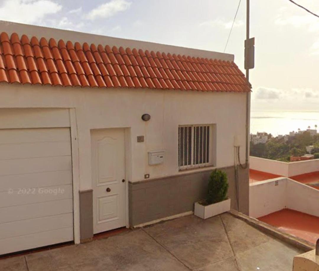 Appartamento Ocean View With Terrace Santa Cruz de Tenerife Esterno foto