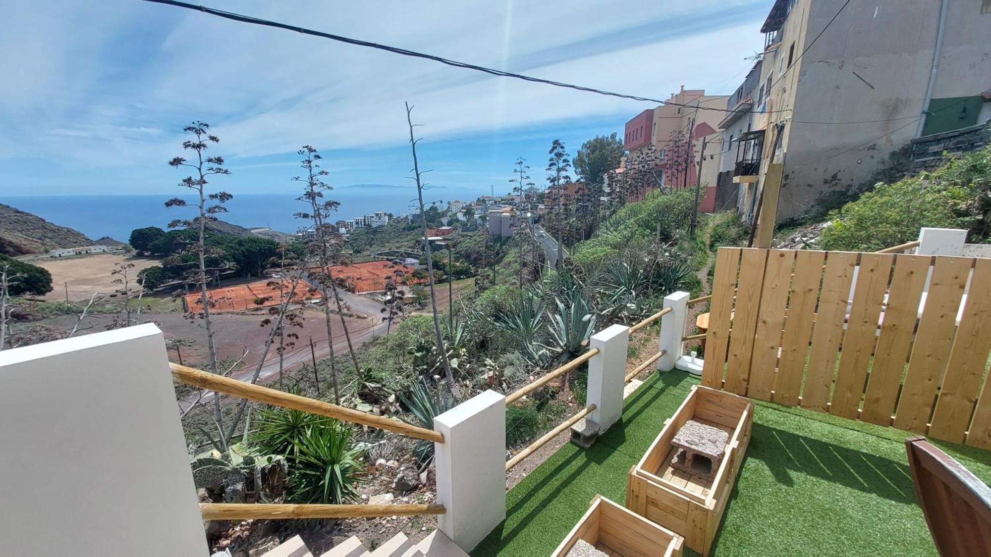 Appartamento Ocean View With Terrace Santa Cruz de Tenerife Esterno foto